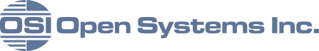 Open Systems Inc. logo